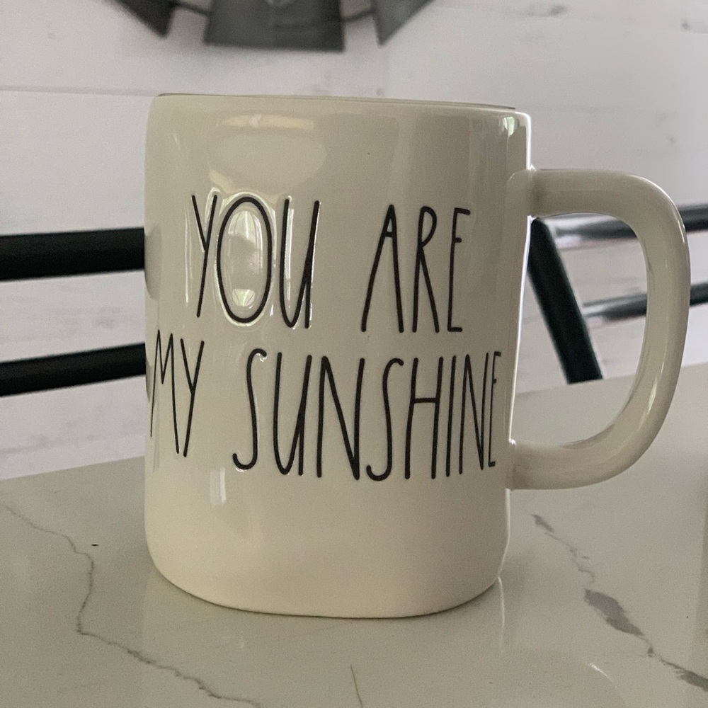 Rae Dunn YOU ARE MY SUNSHINE Mug
